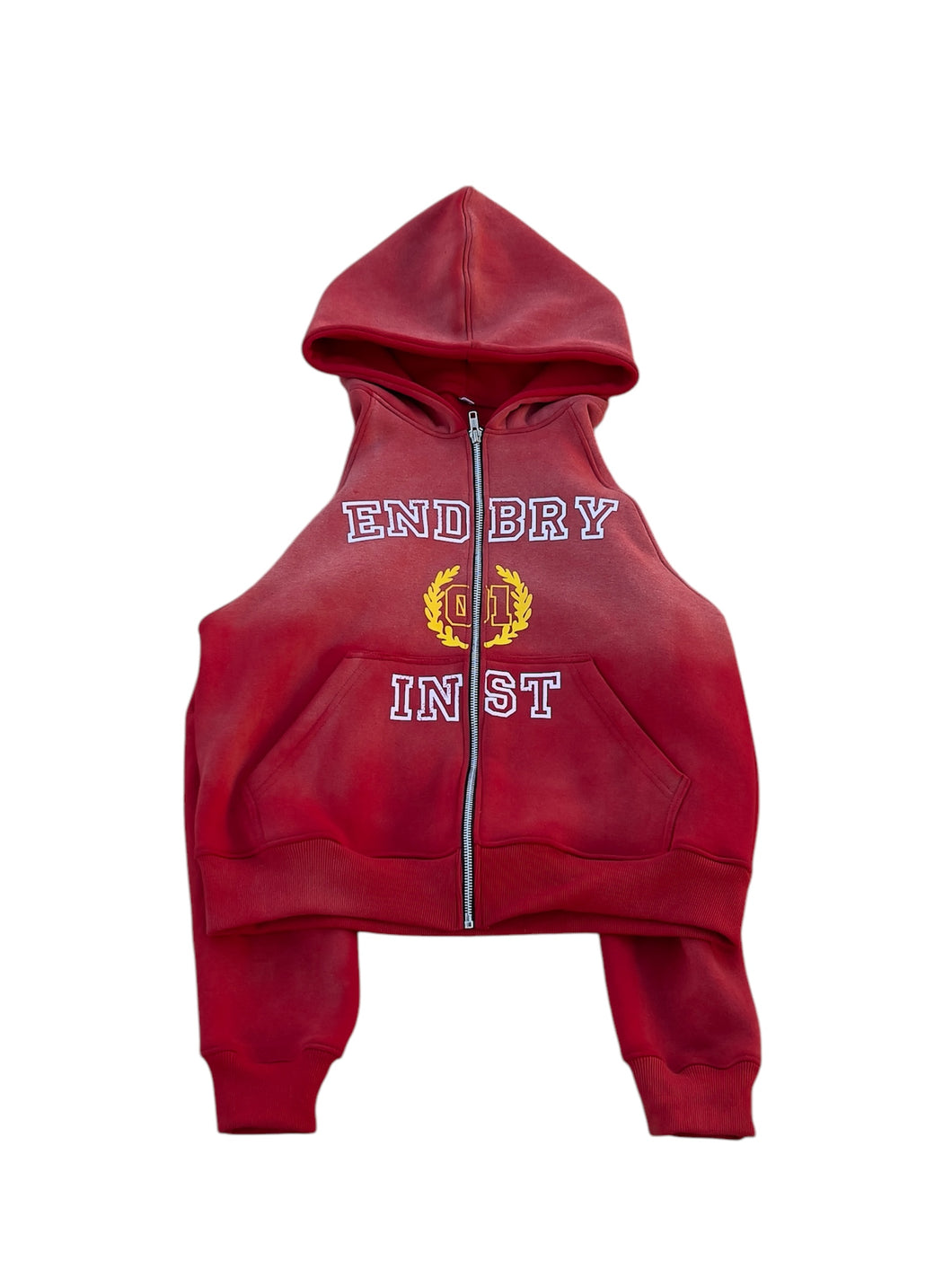 Trojan Zip-Up